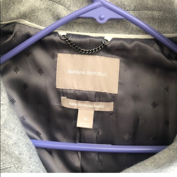 Banana Republic long coat - Picture 6 of 9